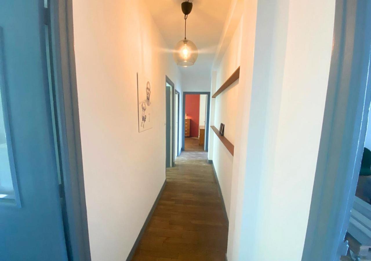 Le Grand Cerf - Poitiers - Gare Apartamento Exterior foto