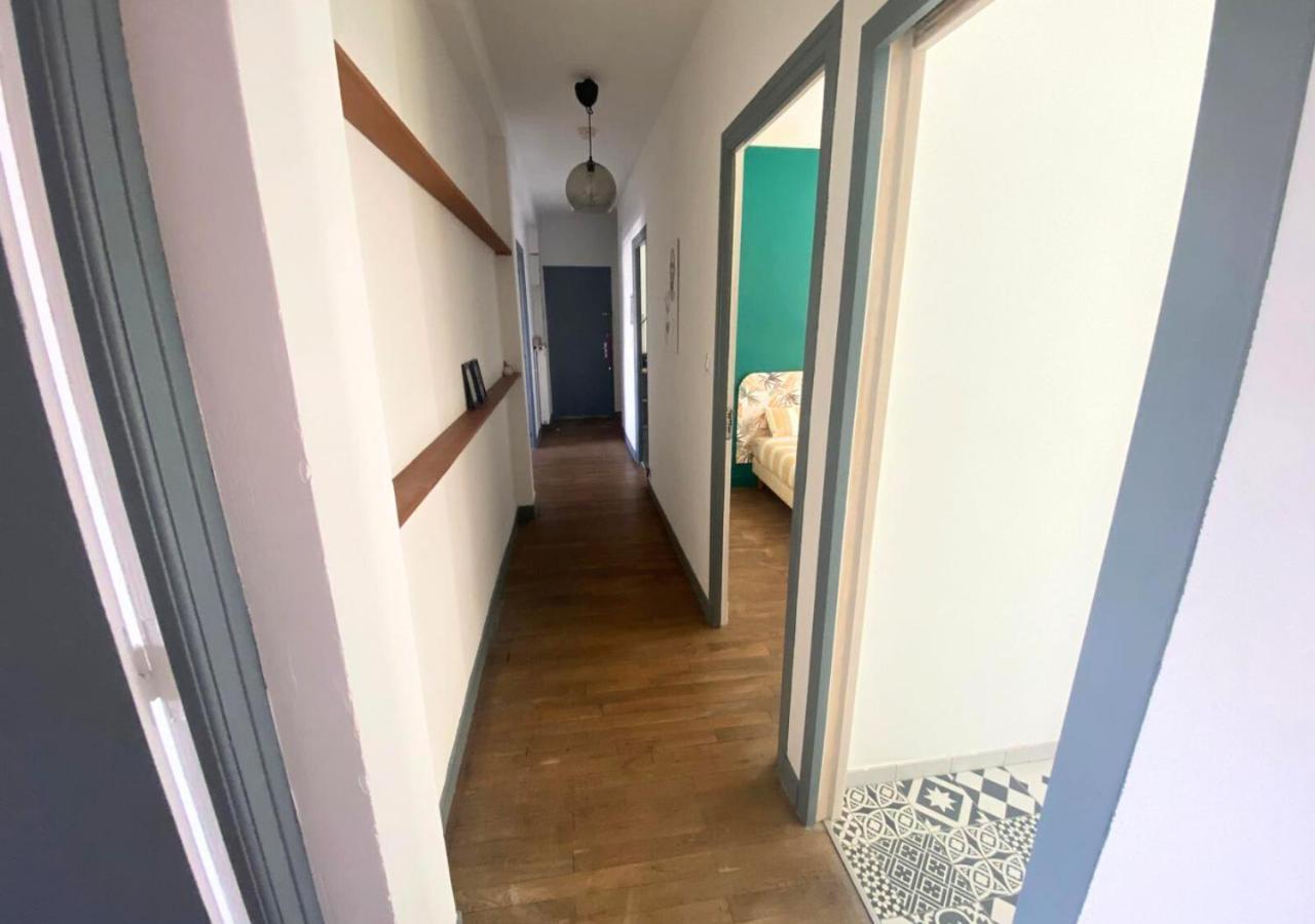 Le Grand Cerf - Poitiers - Gare Apartamento Exterior foto