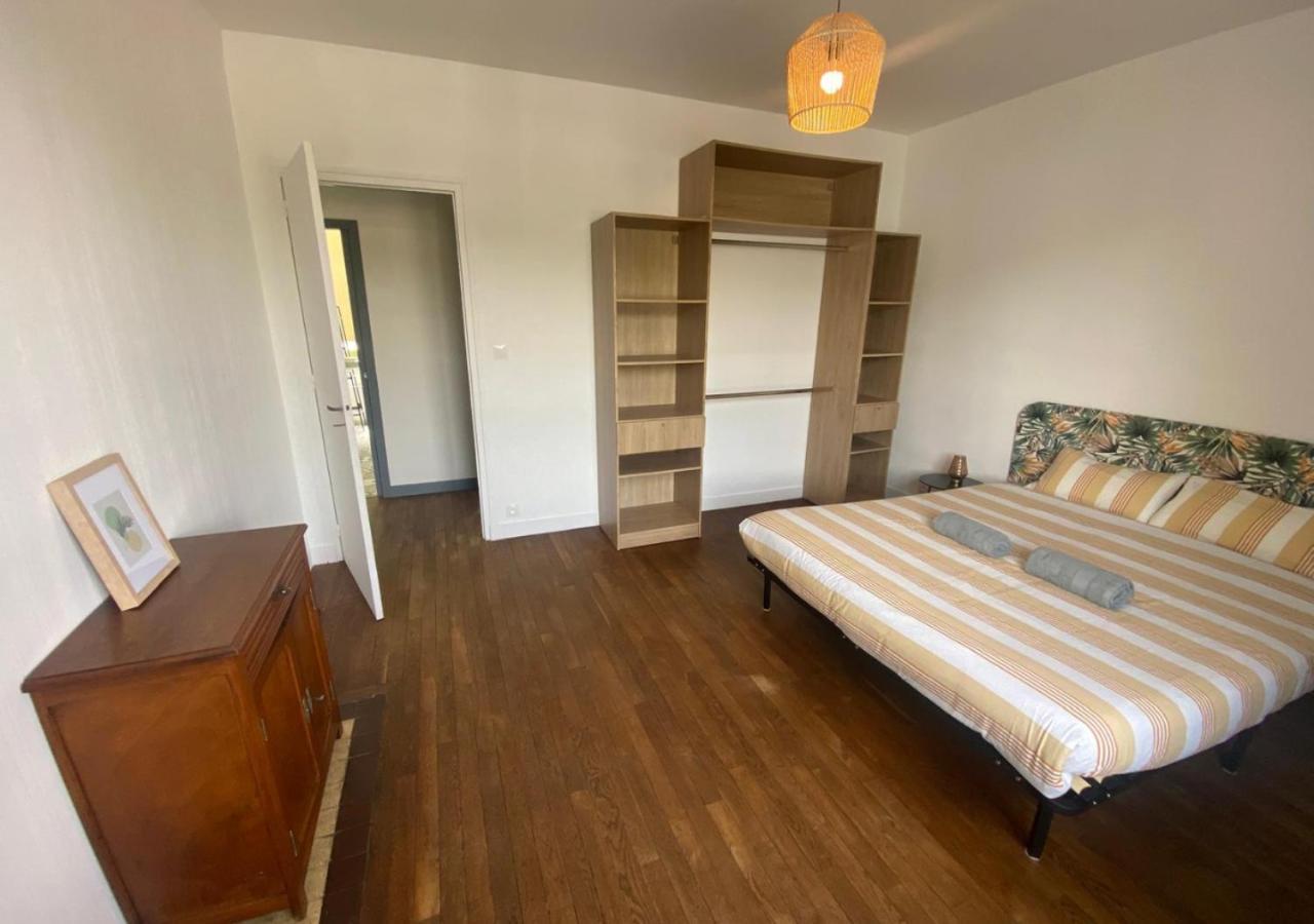 Le Grand Cerf - Poitiers - Gare Apartamento Exterior foto