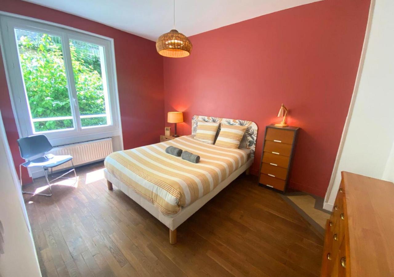 Le Grand Cerf - Poitiers - Gare Apartamento Exterior foto