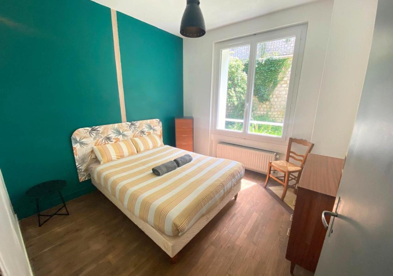 Le Grand Cerf - Poitiers - Gare Apartamento Exterior foto
