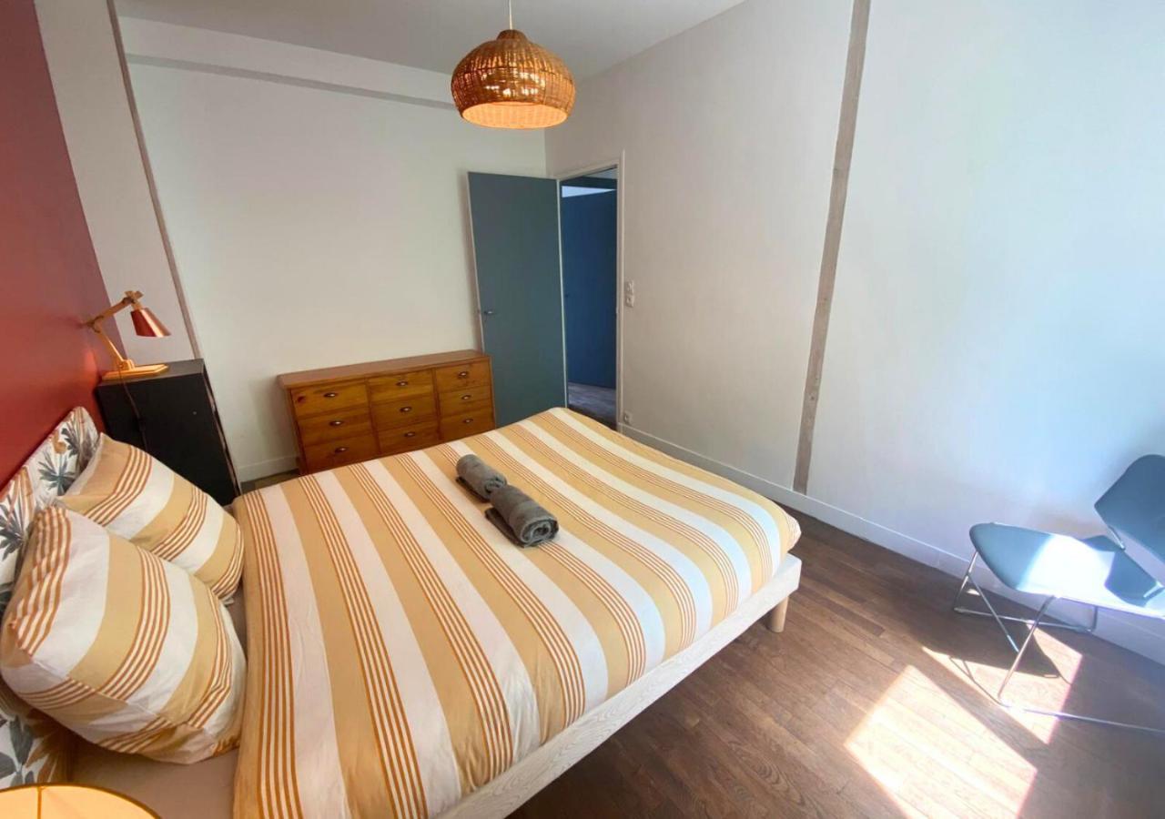 Le Grand Cerf - Poitiers - Gare Apartamento Exterior foto