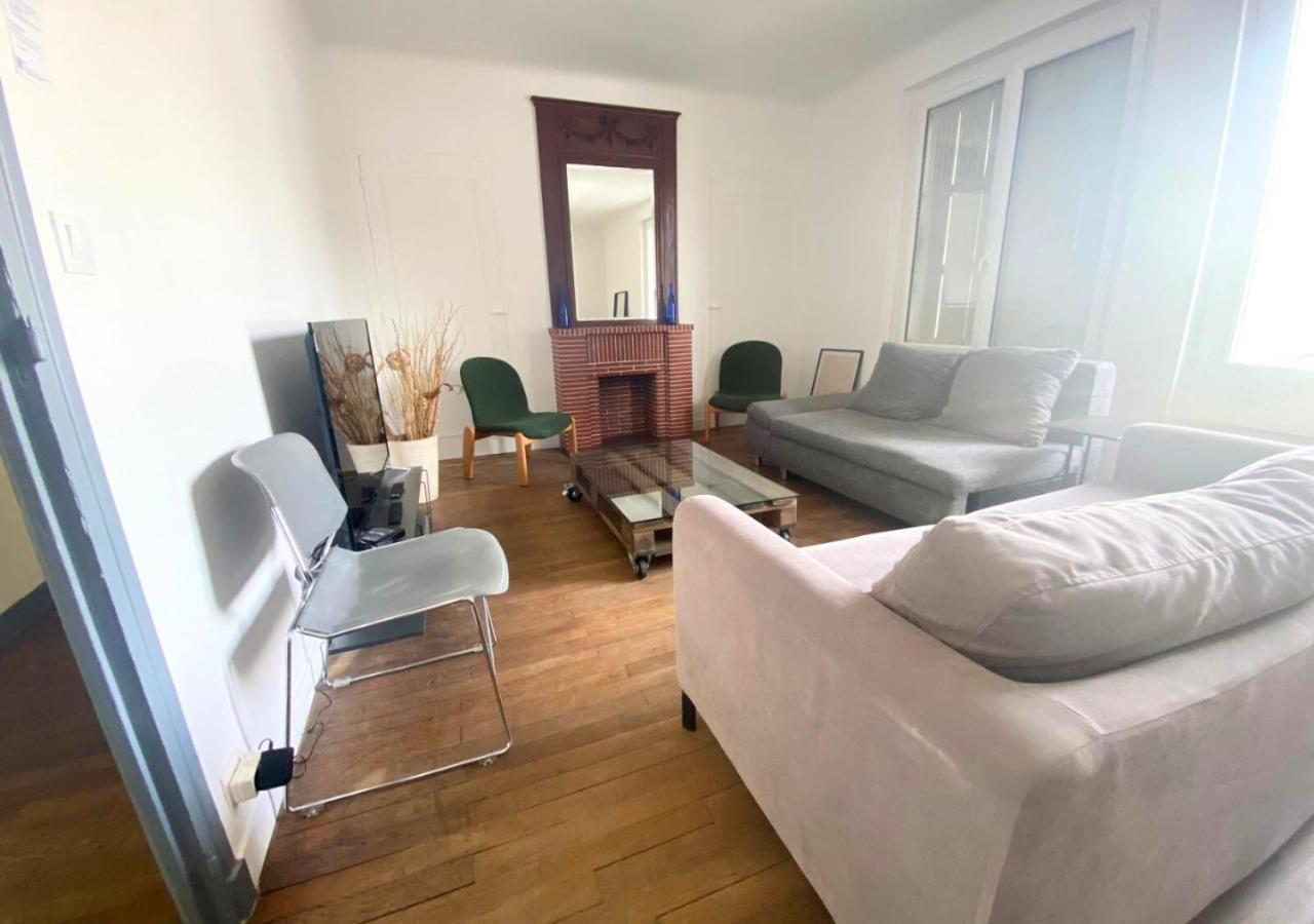Le Grand Cerf - Poitiers - Gare Apartamento Exterior foto