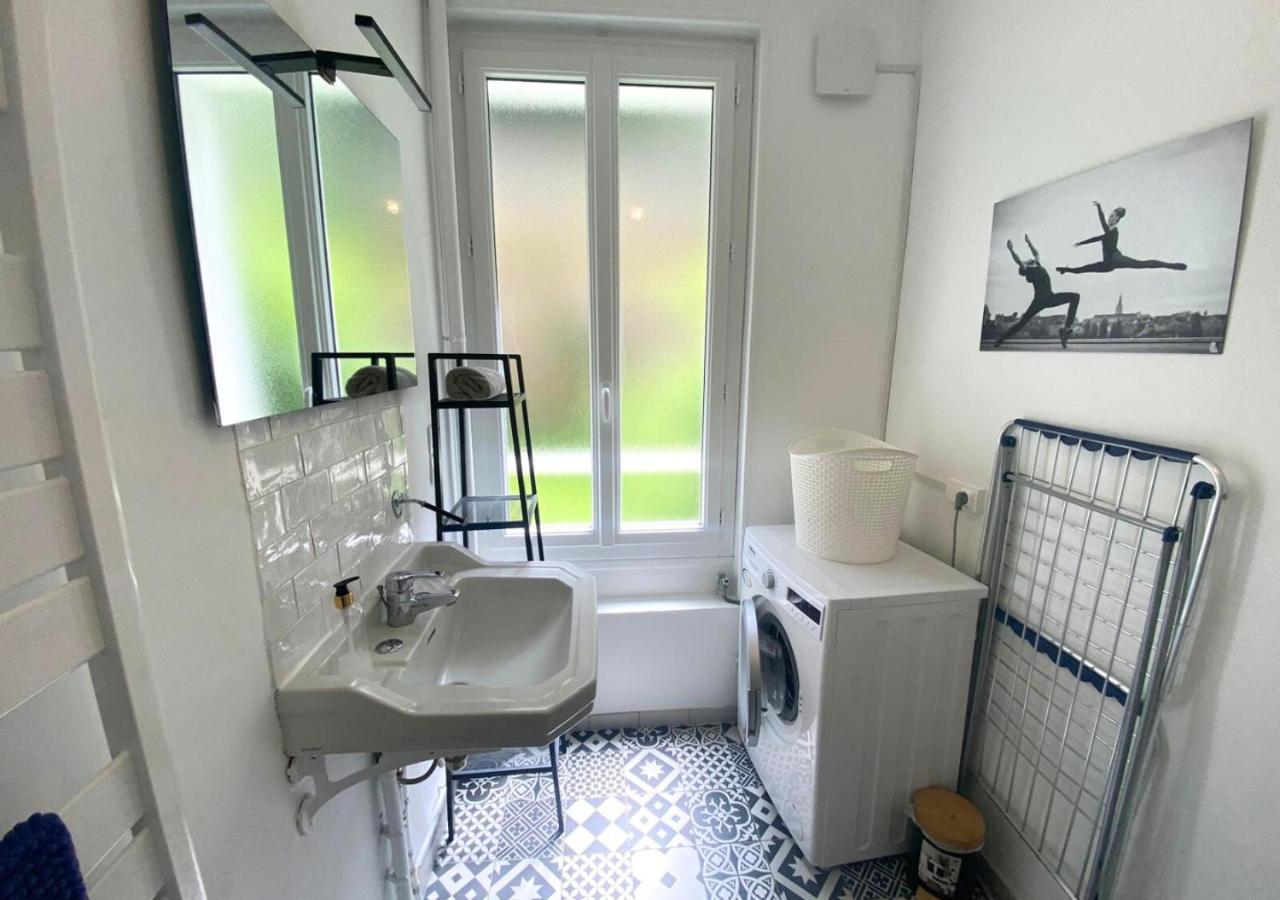 Le Grand Cerf - Poitiers - Gare Apartamento Exterior foto